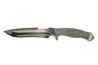 BEAST - Nůž BEAST (BESTIE) je pokračovatelem nožů JEŠTĚR, ŠARKAN, 170/300/4. Ocel dle přání zákazníka, povrch DLC.