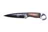 BOUDICCA - Bojový nůž určený pro členy International Police Association, sekce SR.
Nůž se vyrábí ve dvou velikostních variantách.
Celková délka 
