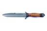 KIWIS - Bojový nůz vyrobený na zakázku pro účastníka mise v Afgánistánu