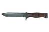 PRAKTIK - Jde o zmenšenou verzi nože Cháron A, délka čepele 14cm, délka rukojeti 12cm. 